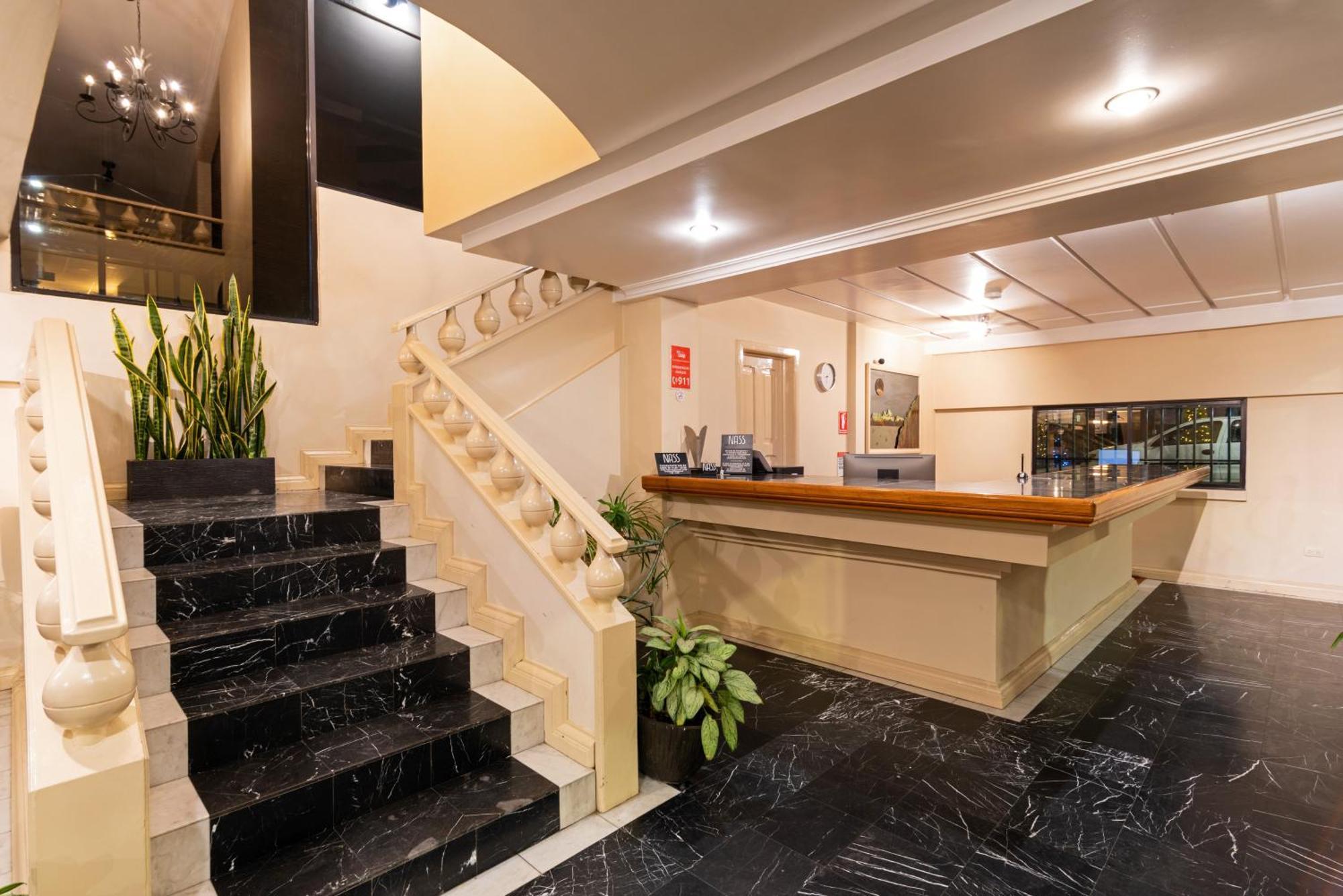 Hotel Nass Pinar del Lago Cuenca Exterior foto